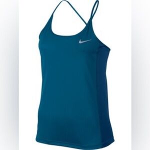 Nike DriFit Racerback Top Size XL